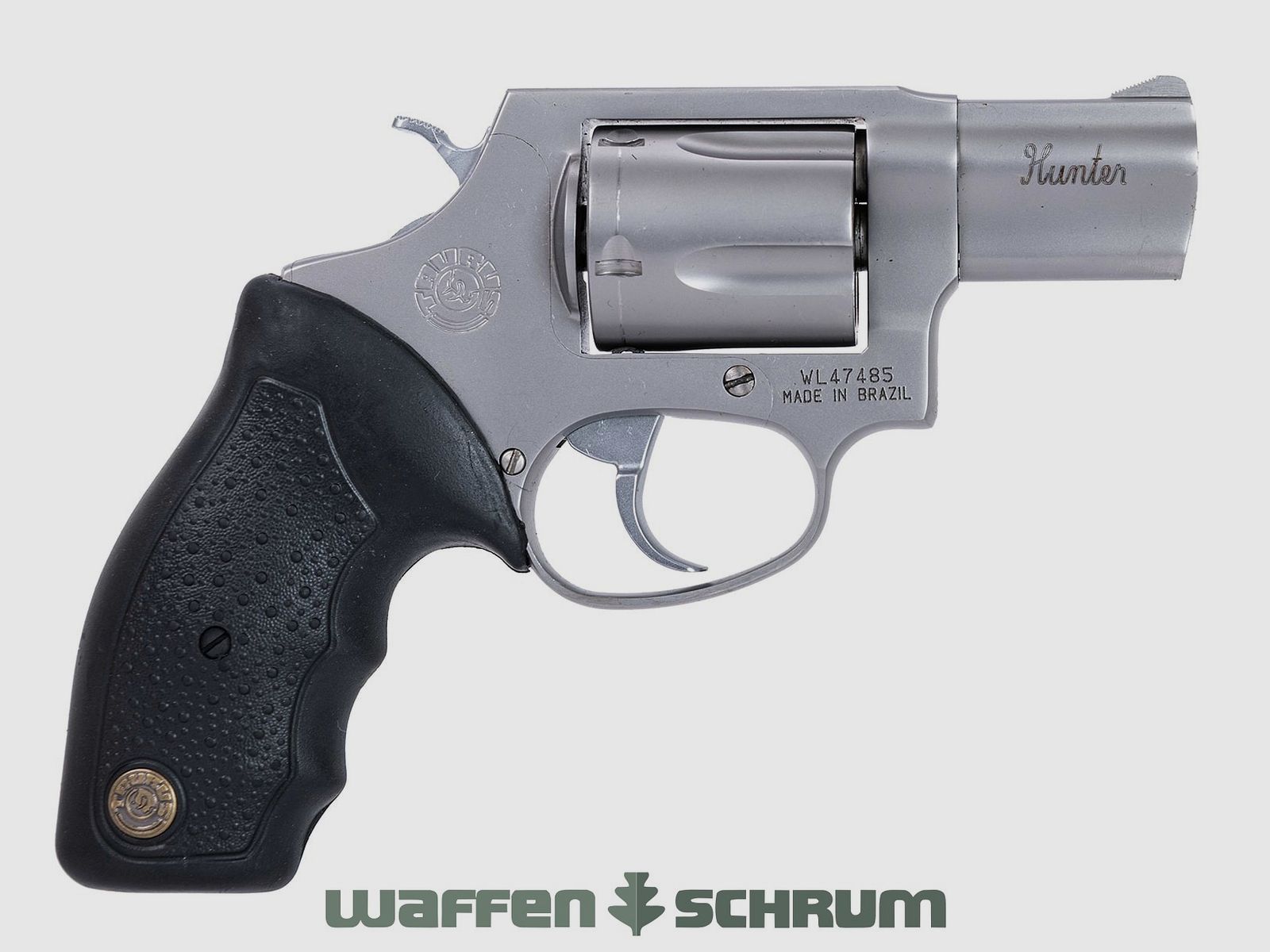 Taurus Mod. 605 Hunter , Stainless-Ausführung, feste Visierung .357Mag