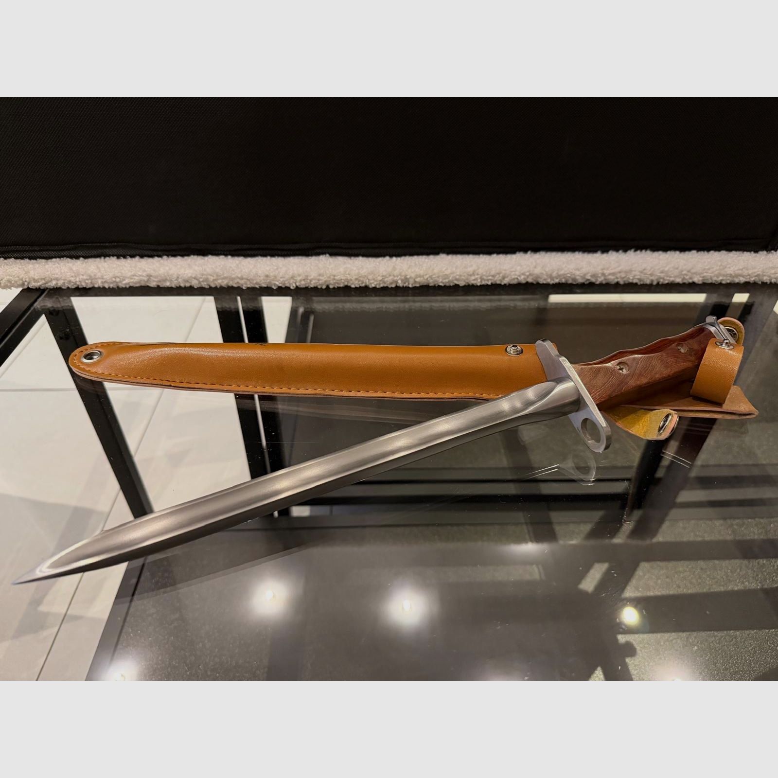 Bajonette Dolch Messer