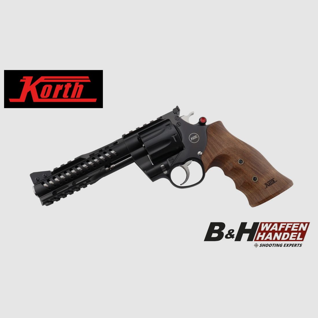  Korth Ranger NXS (8 Schuss) 6 Zoll