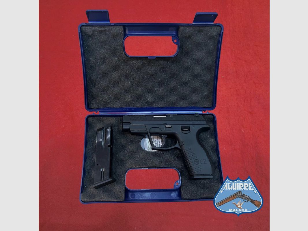 Pistole CZ 110 Kal. 9 mm, Bild 1 von 8