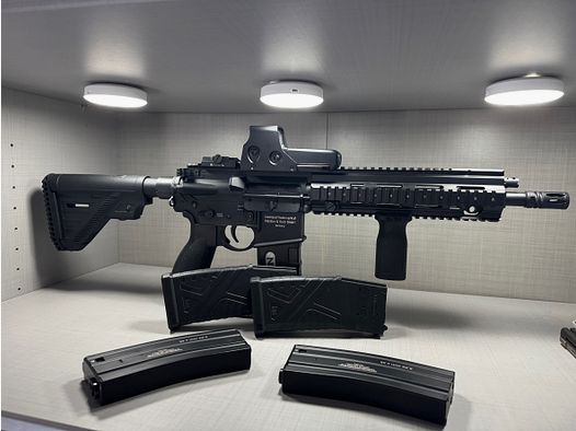 Hk 416 a5 Umarex