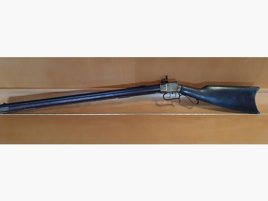 Berdan Rifle Kal. 45 Vorderlader Perkussion - Orion - PR Pierino Ruschetta
