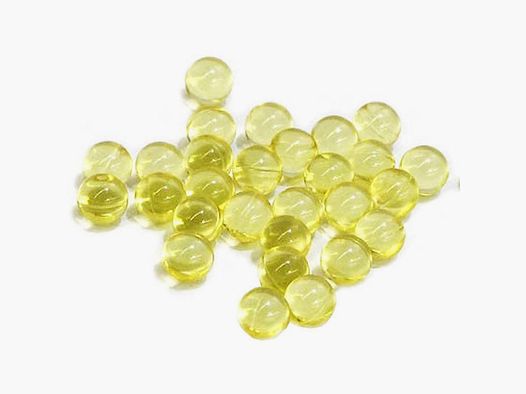 500 Farbgeschosse Kaliber 0.68 CLEAR