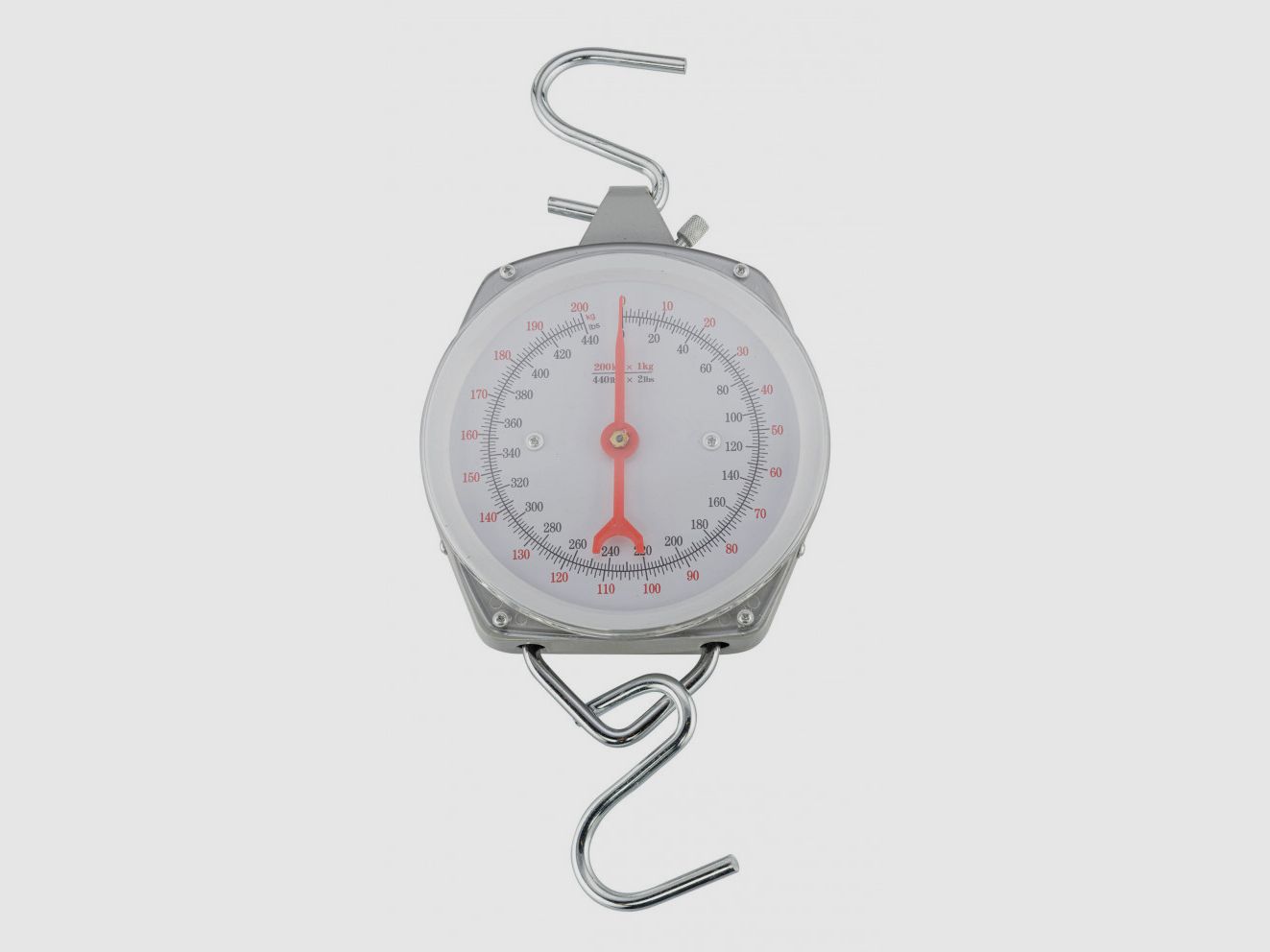Peson dynamométrique 50 ou 200 kg, image 1 sur 2