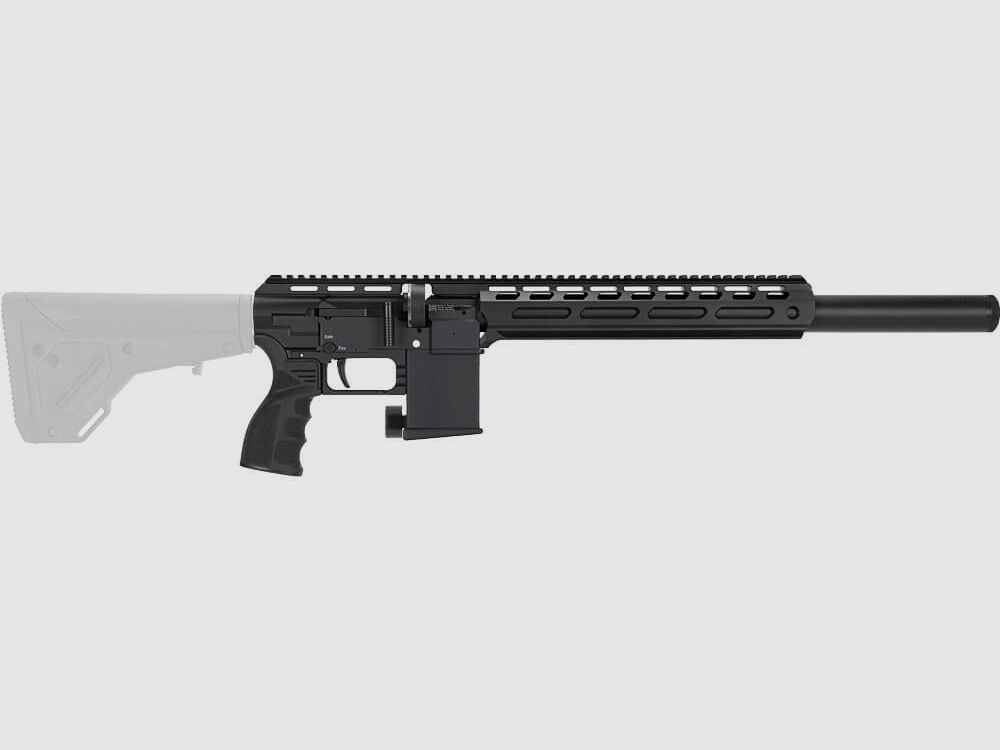 FX DRS Tactical 500 — 6.35 mm (.25), imagen 1 de 8
