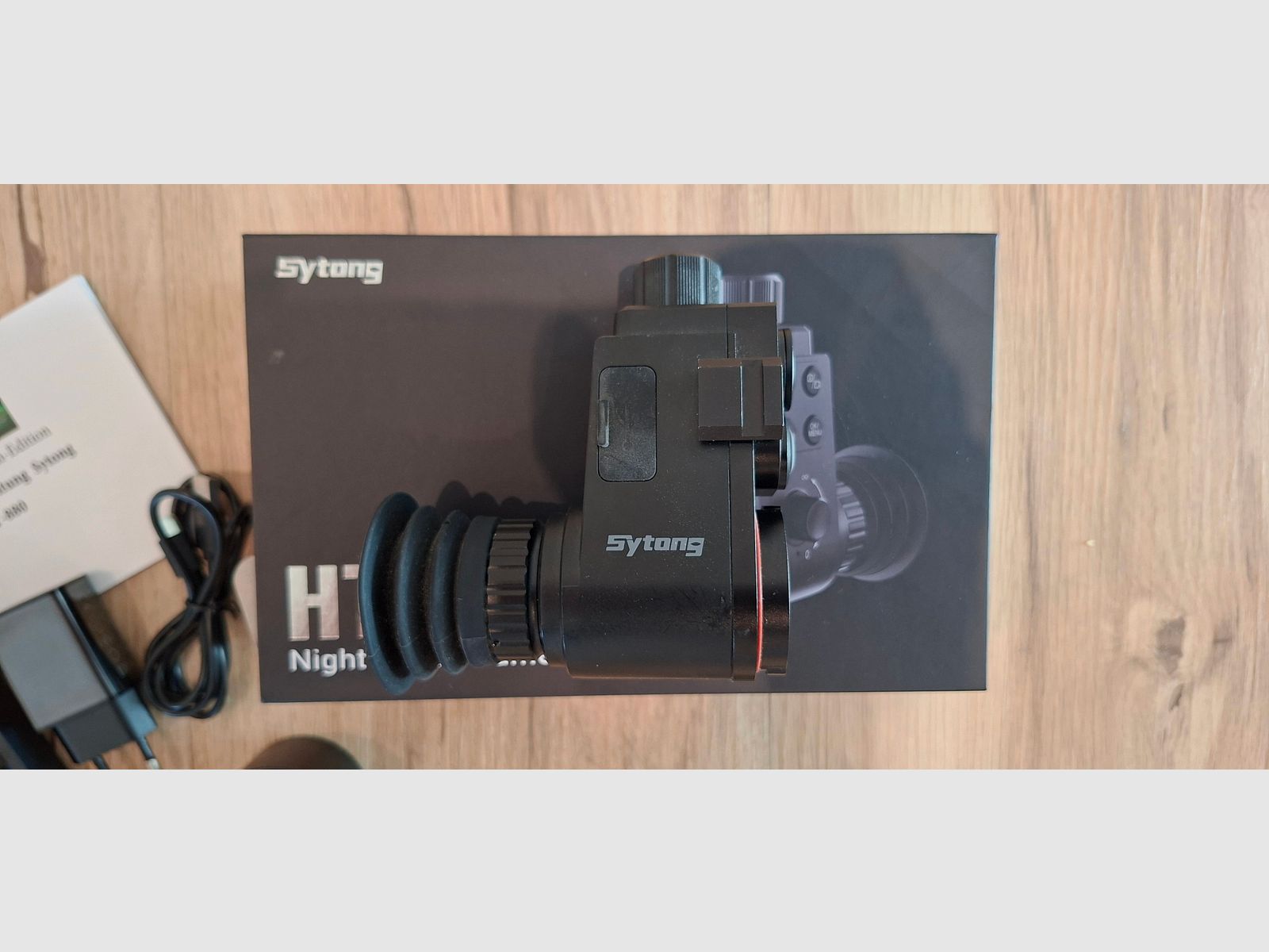 Sytong HT-880 Nachtsichtgerät inkl. Zubehör