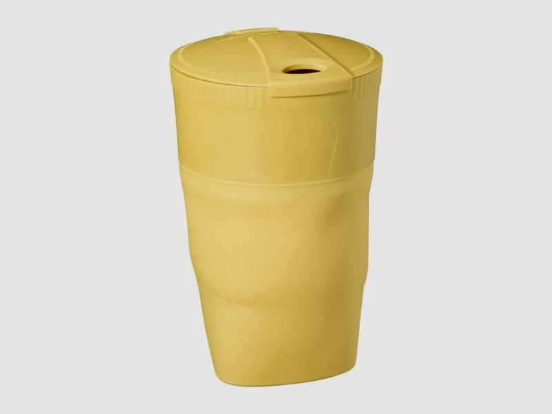 Light My Fire Light my Fire Faltbecher Pack Up Cup mustyyellow