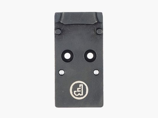 Mounting plate for CZ P-10 C Optics Ready for MEOPTA MEORED