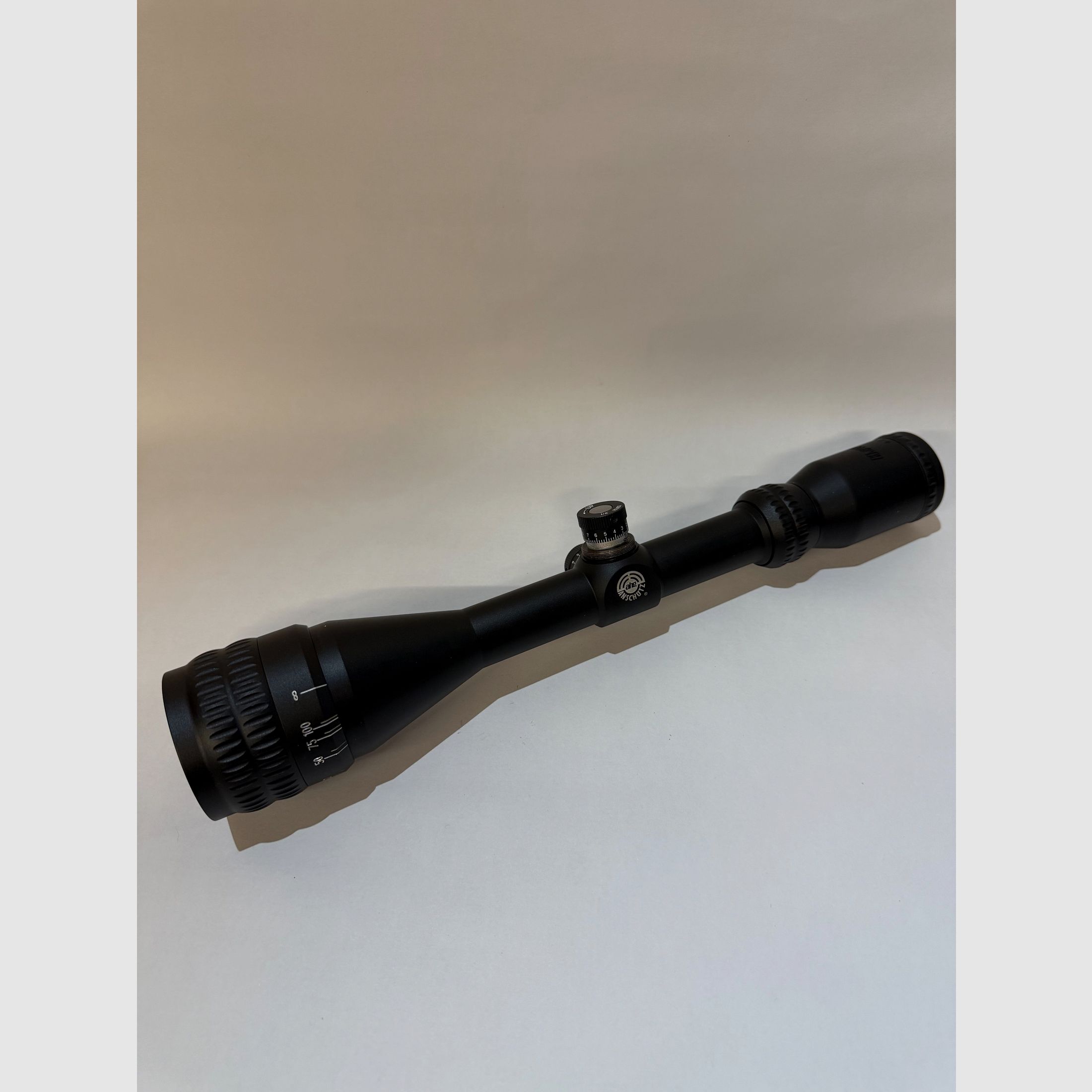 Anschütz Hawke 4-12 scope .22, afbeelding 4 van 4