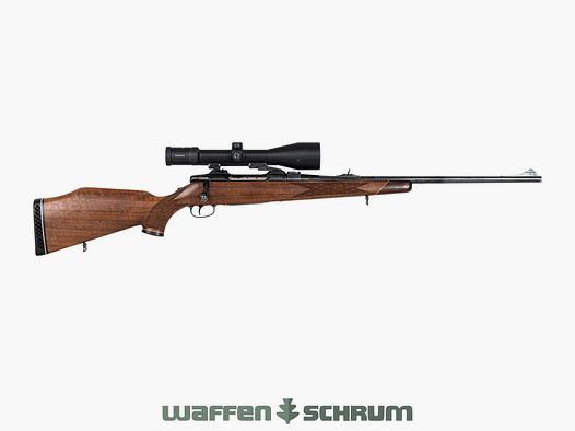 Sauer & Sohn Sauer 80 7x64, ZF Zeiss Diavari M 3-12x56 Abs. 40, montaje giratorio Sauer, longitud del cañón: 60 cm