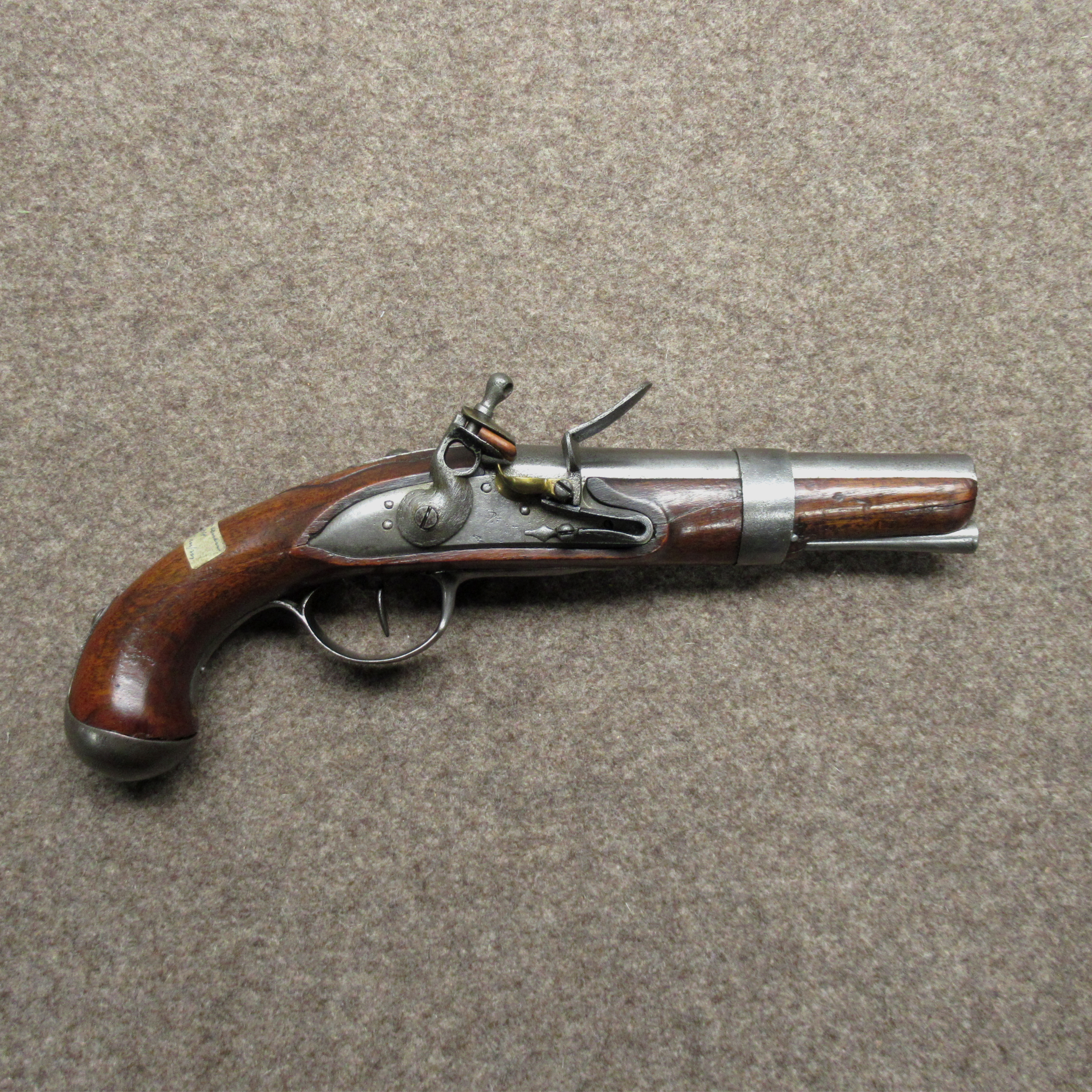 pistola pietra focaia mod. 1817 cal. 17.5mm, immagine 1 di 4