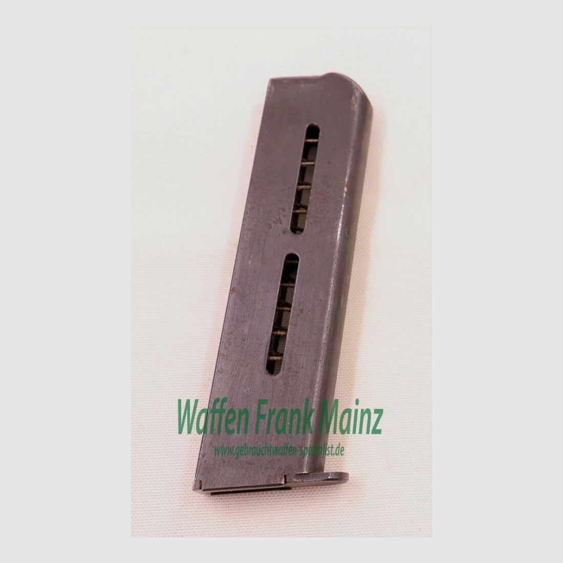 Unique - Frankreich Magazin für Mod RR51 + Mod. 17 7,65mm