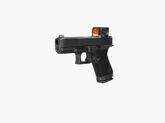 PISTOLE GLOCK 19 GEN6 OR FS 9X19 A-CUT + AIMPOINT COA