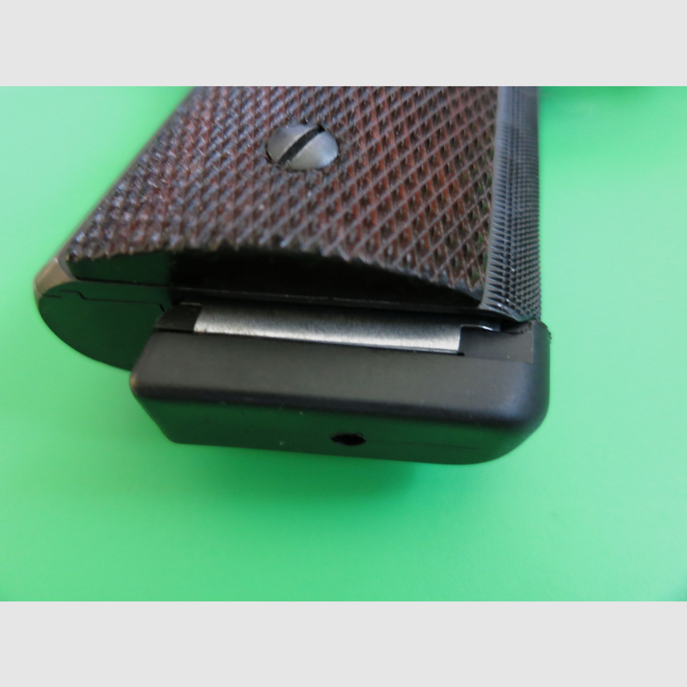 Pistolet de sport Les Bear PPC AUTO 6", classique 1911 .45 Auto       #98