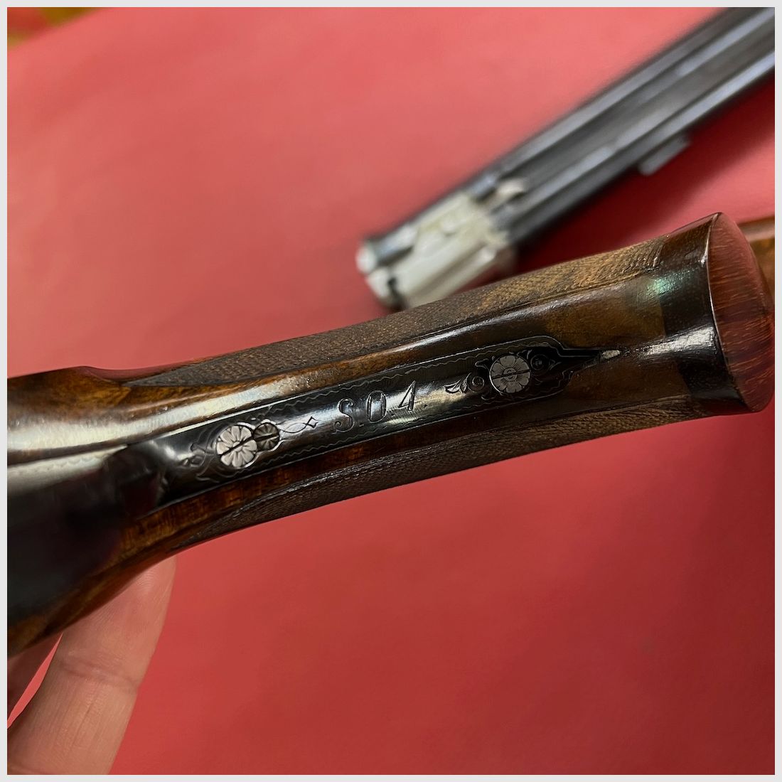 Beretta SO4 TRAP, Bild 7 von 13