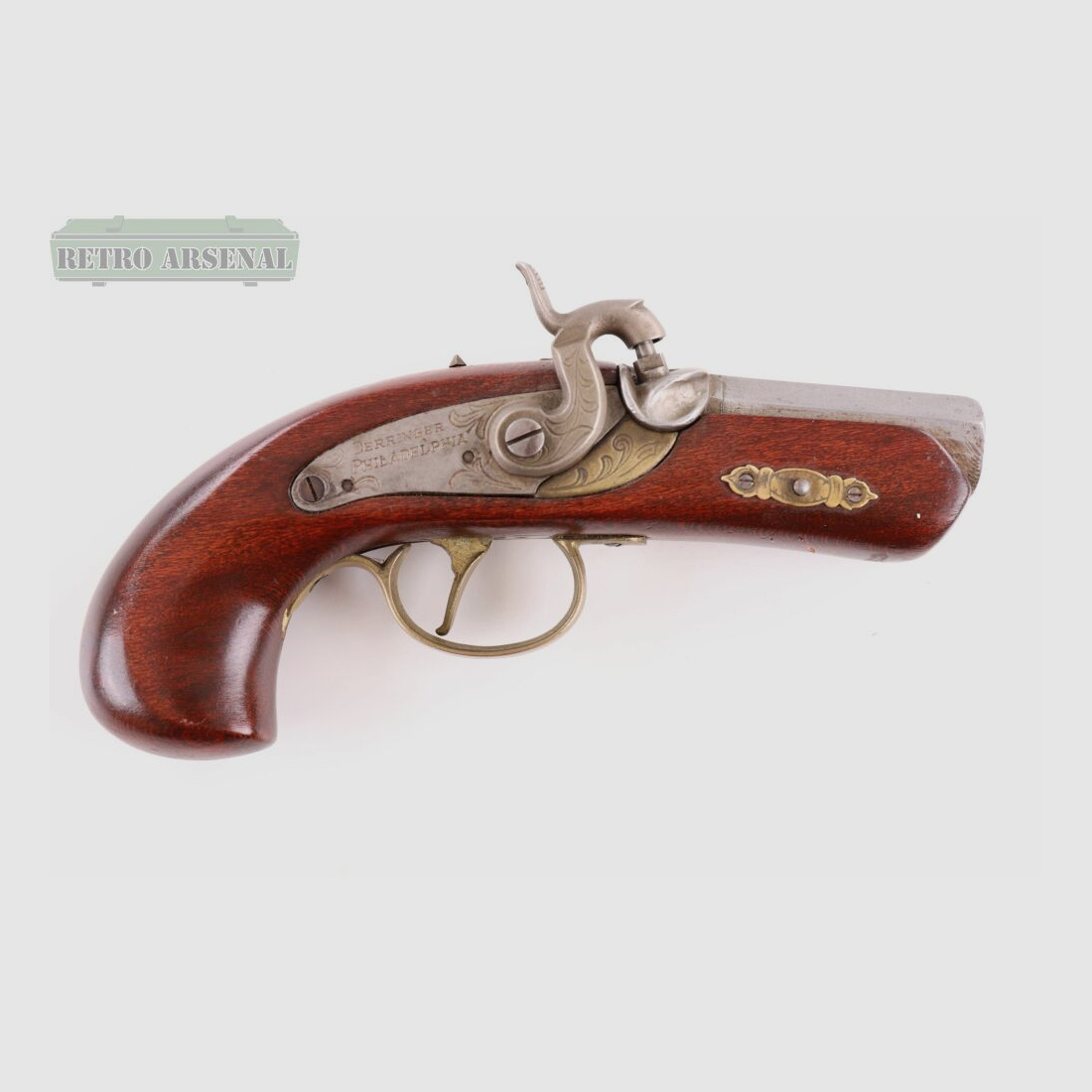 Dikar Derringer Philadelphia