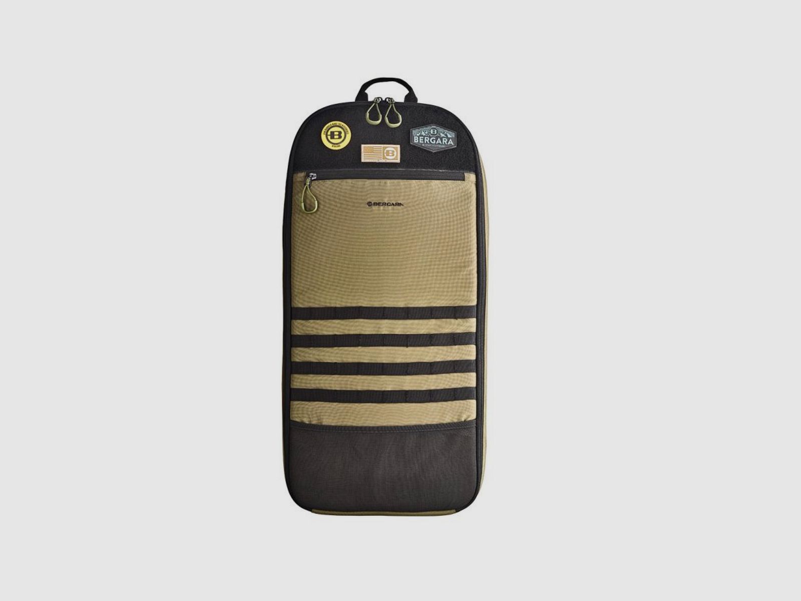 Bergara Premium Backpack BA 13 Take Down - Green