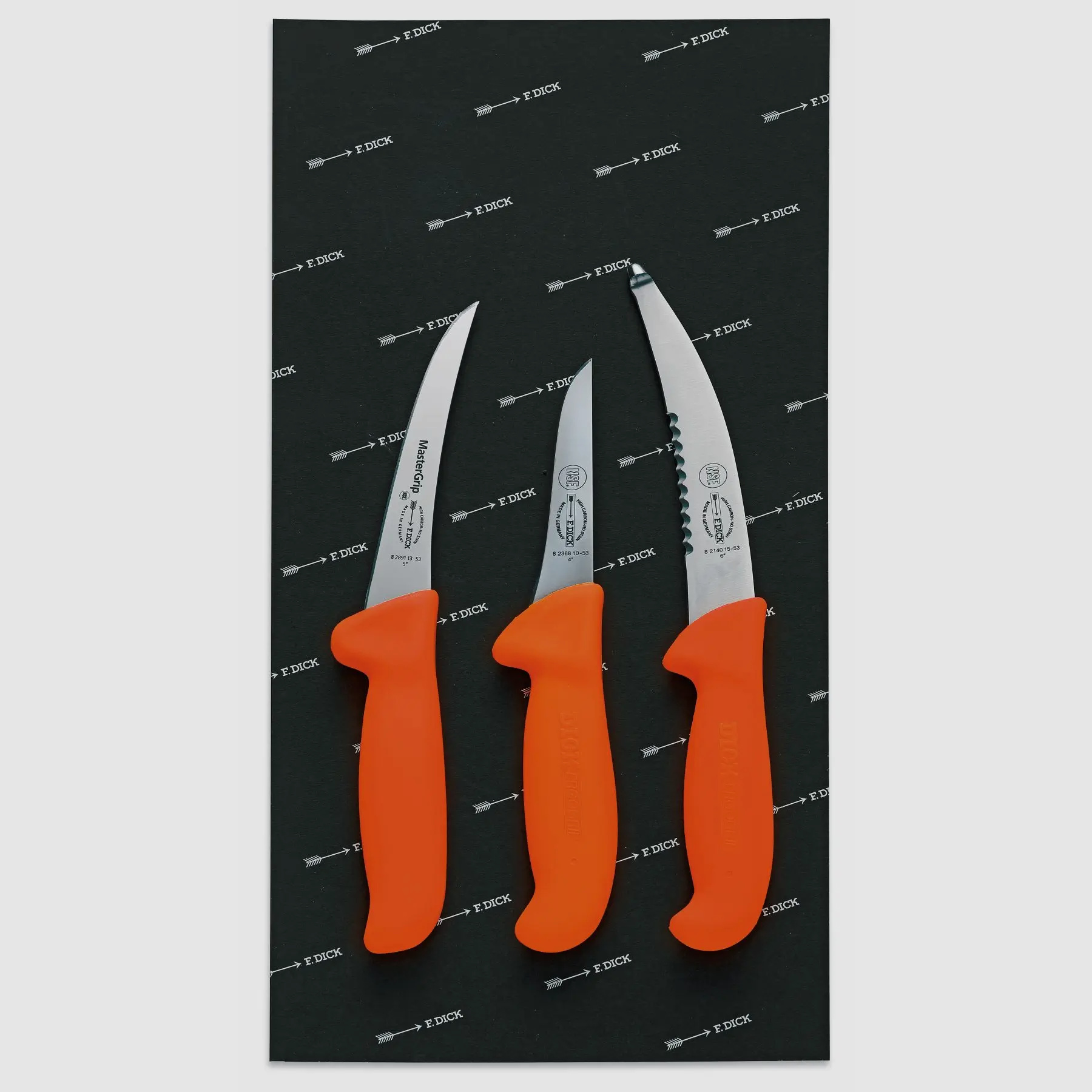 Dick Messerset Jagd-Outdoor