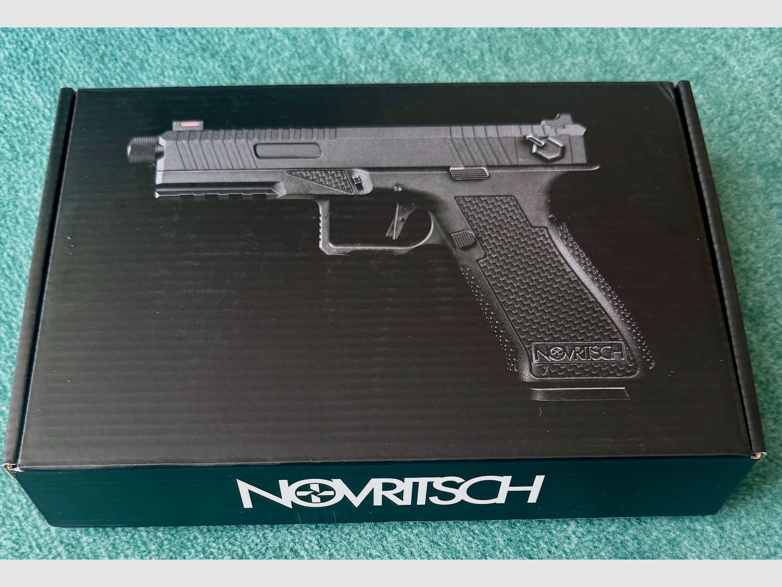 neuwertige  NOVRITSCH SSE18  Gen2 (verbesserte Version von Nov. 2023)  Full Auto  AEP 