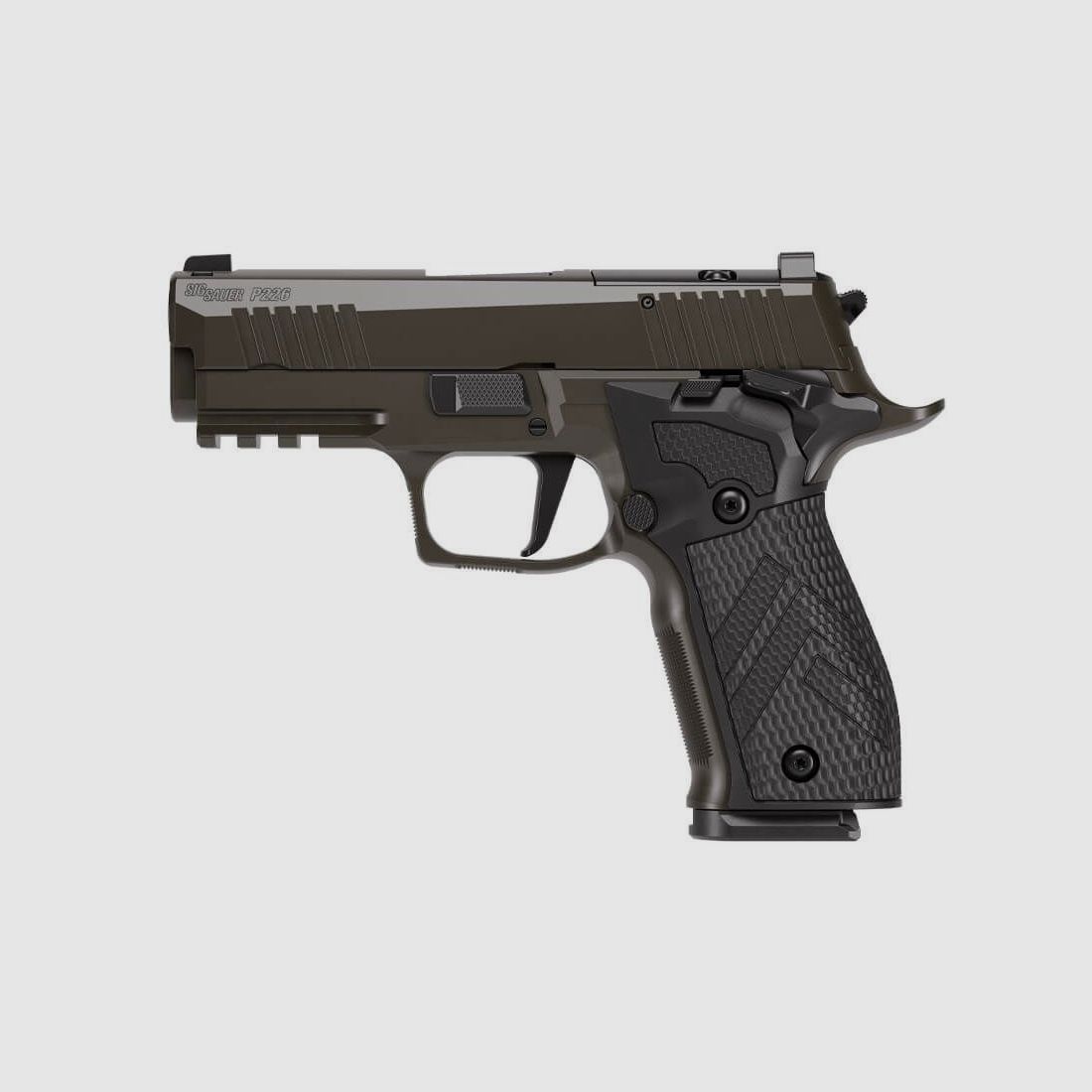 Sig Sauer – Pistole / P226-XCARRY LEGION / OR / SAO / 9mm, Bild 1 von 5