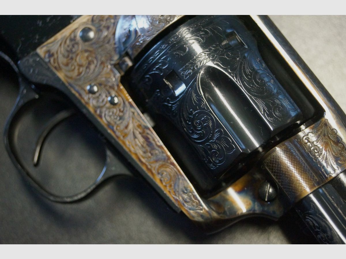 Uberti Cattleman 0411 Roosevelt, Bild 3 von 6