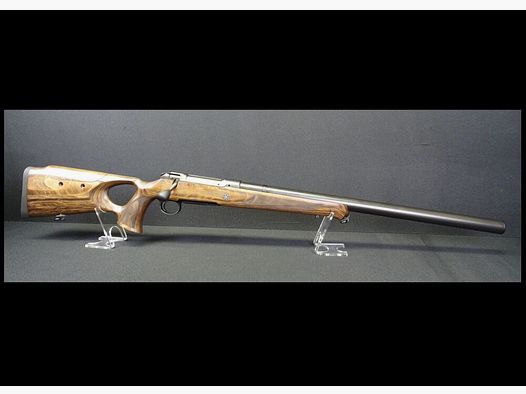 Sauer 101 Silence GTI