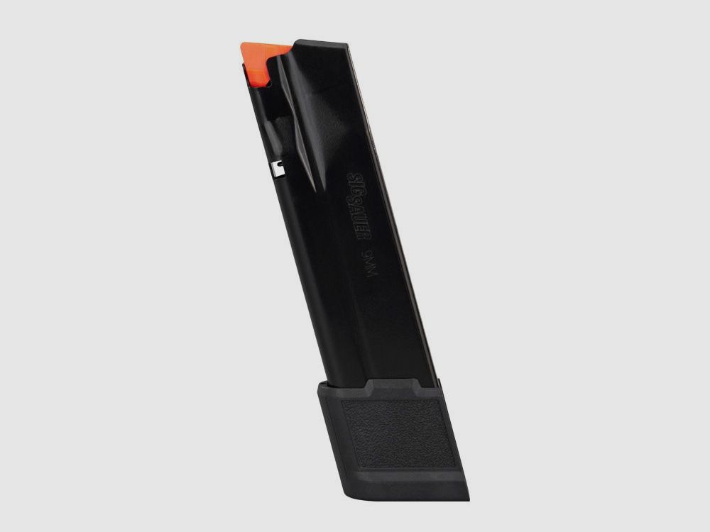Sig Sauer Magazin P365 X-Macro Extended 9 mm Para 21-Schuss