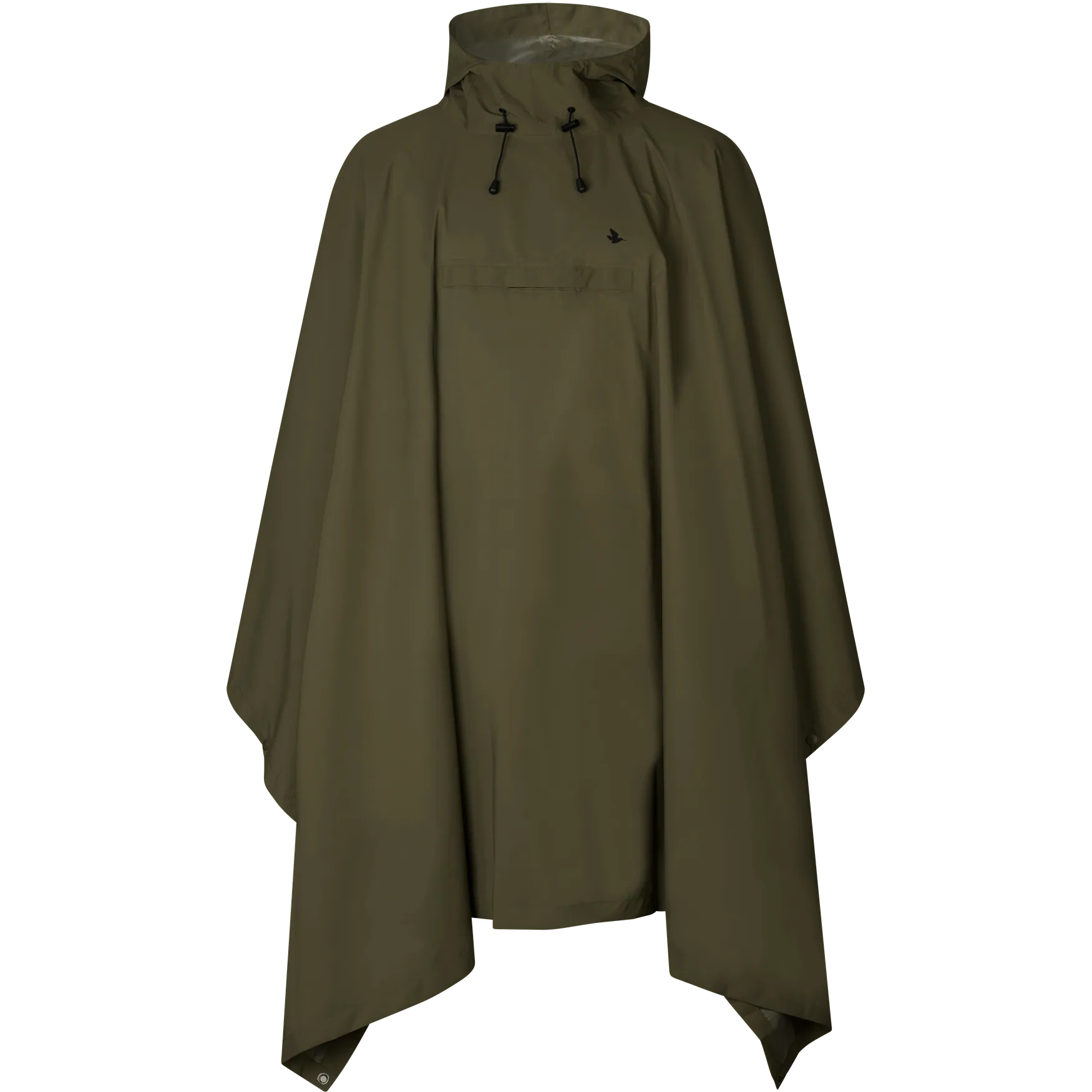 Seeland Taxus Rain Poncho – Pine Green