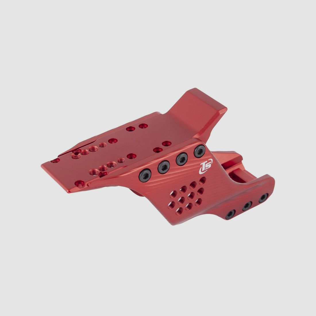 Toni System Multiple red dot scope mount for Beretta 92X Red