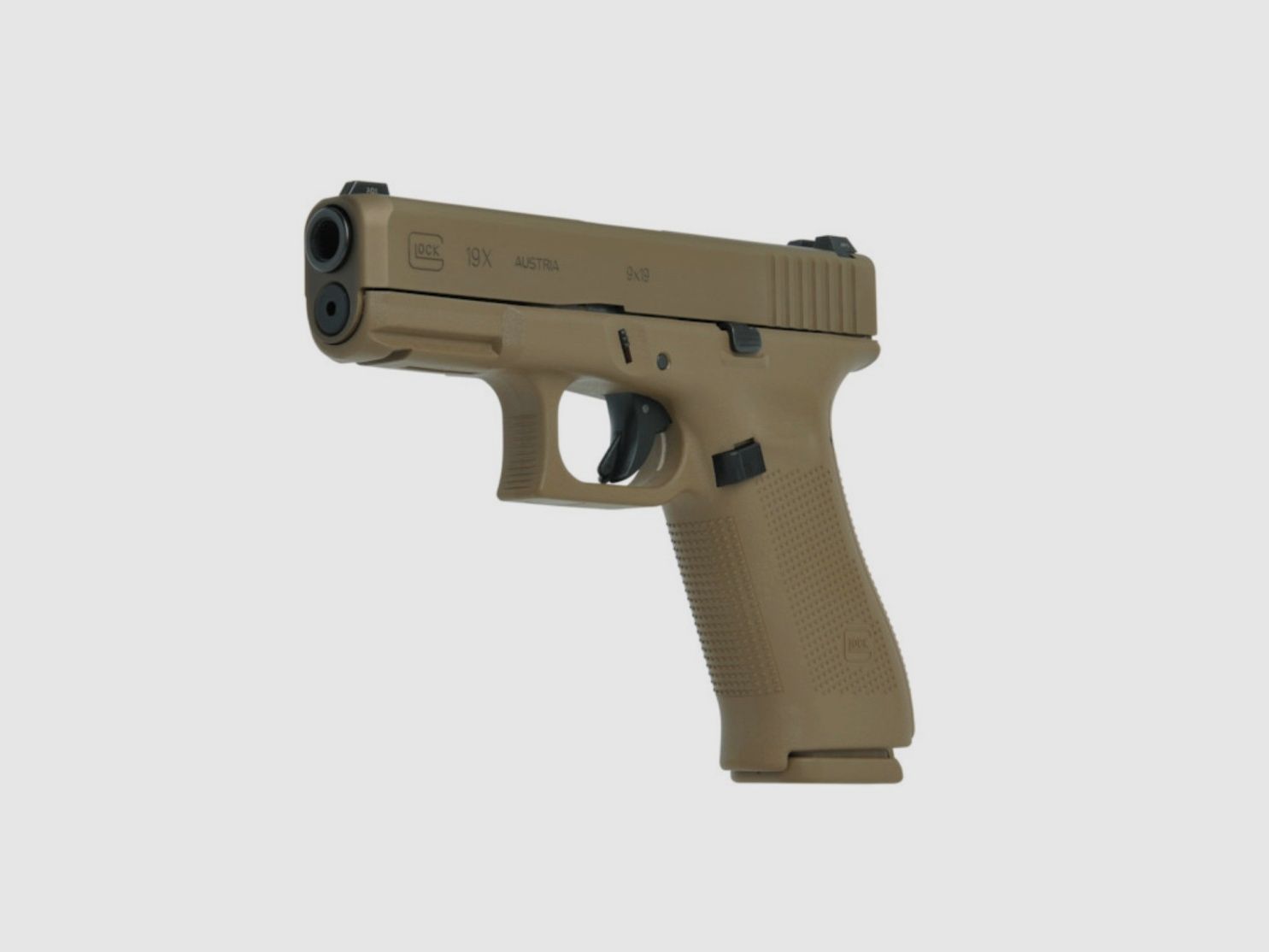 Glock 19X Gen 6 Cal 9 Luger, image 8 sur 8