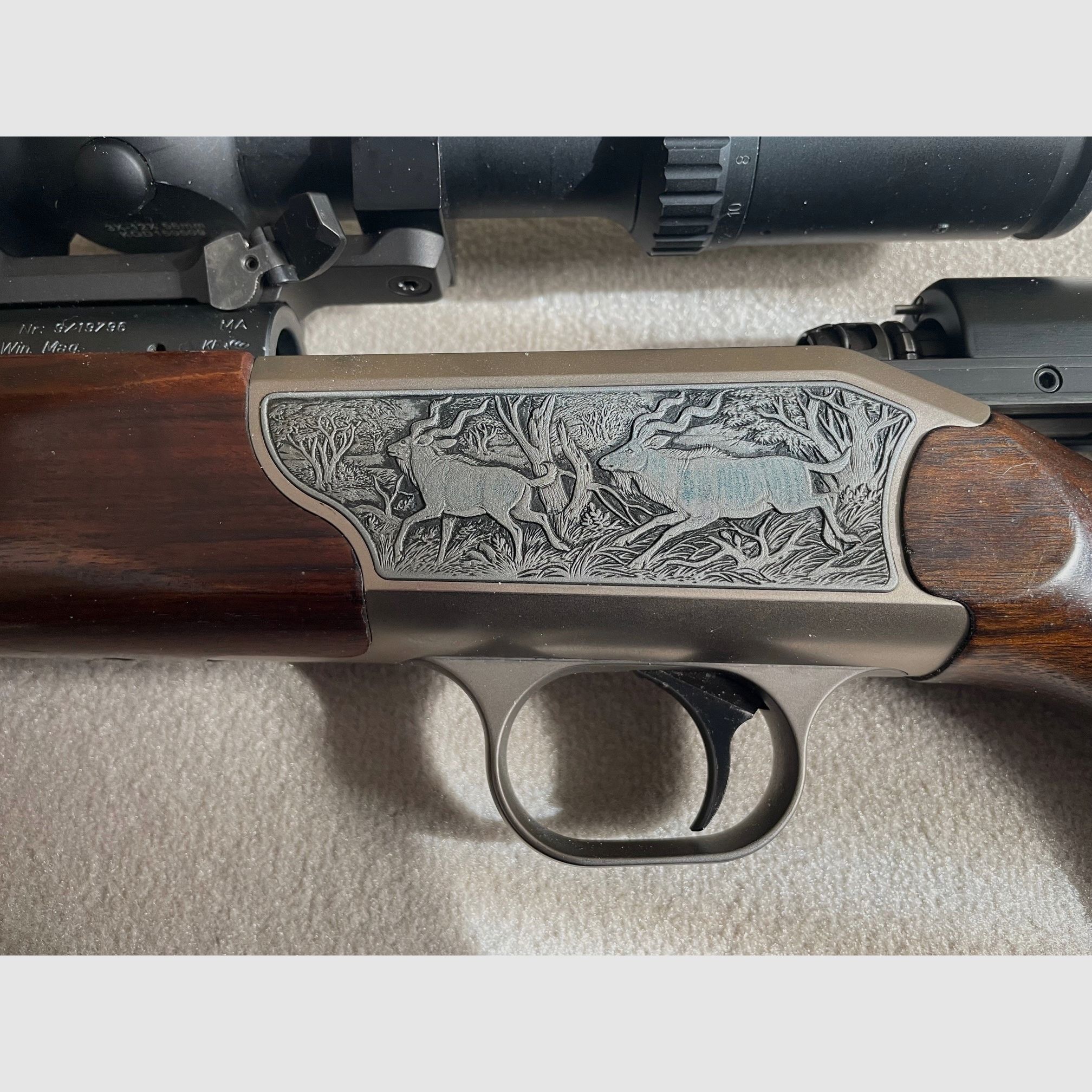 Blaser R93 Safari - 300 Win. Mag.