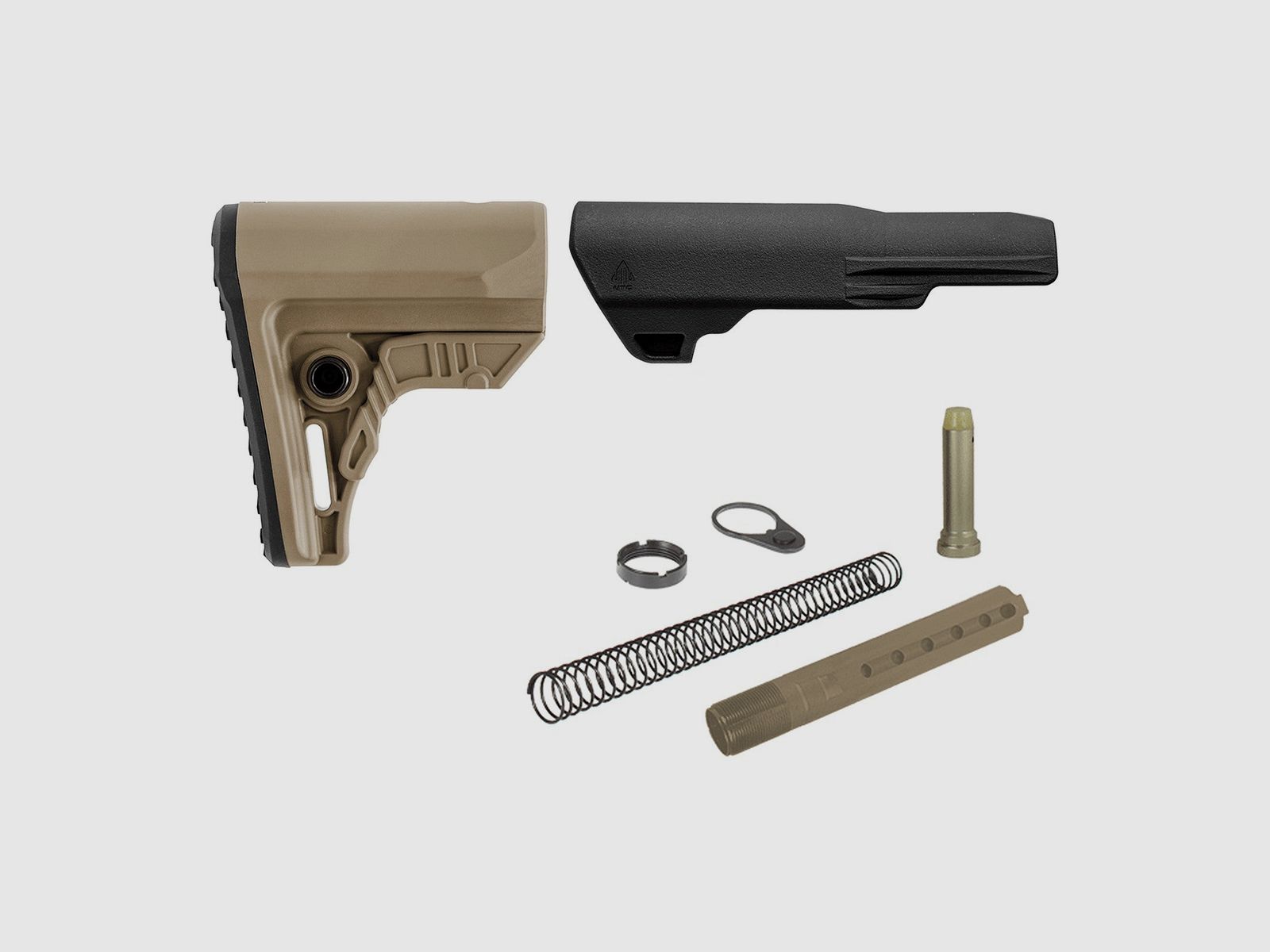 UTG PRO AR15 Ops Ready S4 Stock Kit