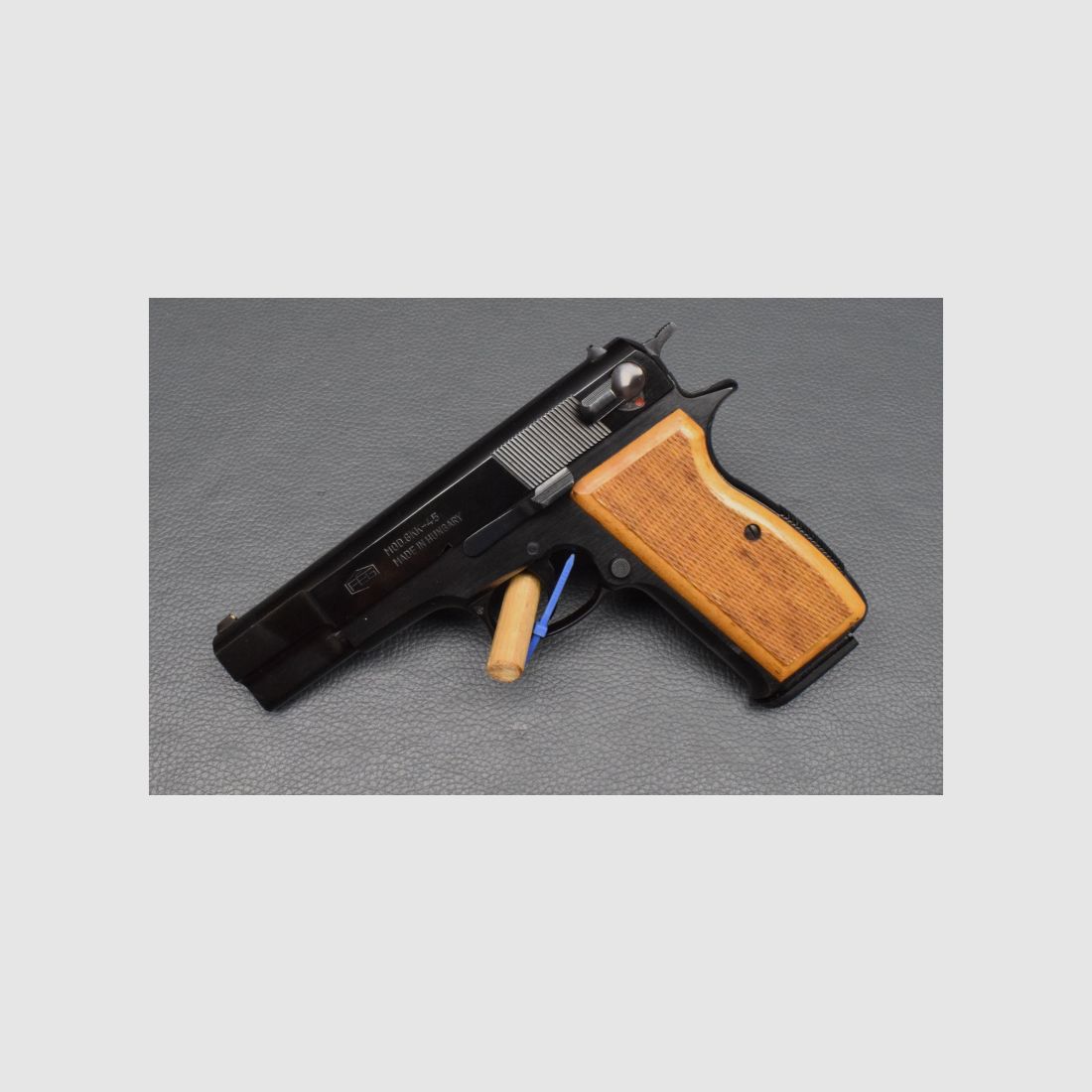 FEG Pistole Mod. GGK-45, Kaliber 45Auto, aus einer Sammlung