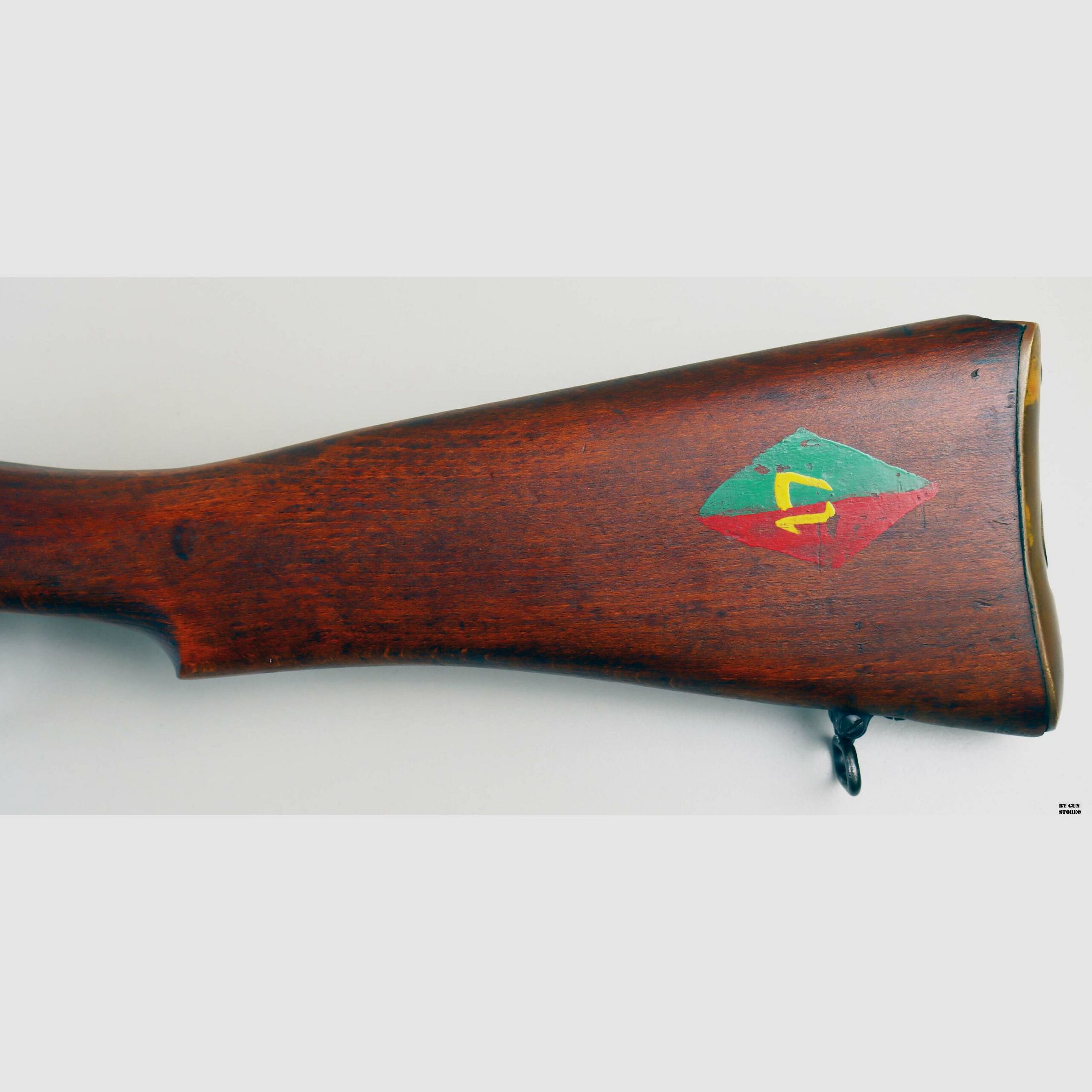 Gewehr BSA mod. Enfield N°2 MKIV* Kal. 22 lr Seriennr. G44068, Bild 5 von 18
