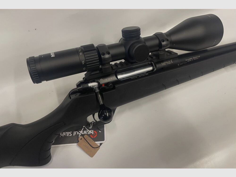 Istanbul Silah Monza