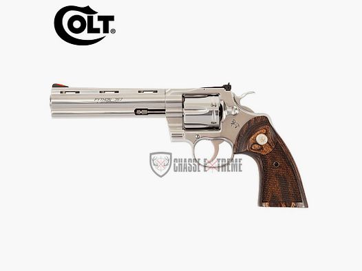 Revolver COLT Python Inox 6" Kal. 357 Mag