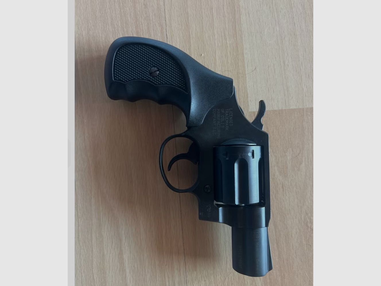 Umarex Colt Detectiv Spec. 