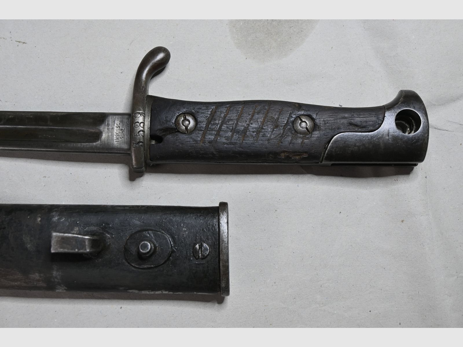 Bayonet