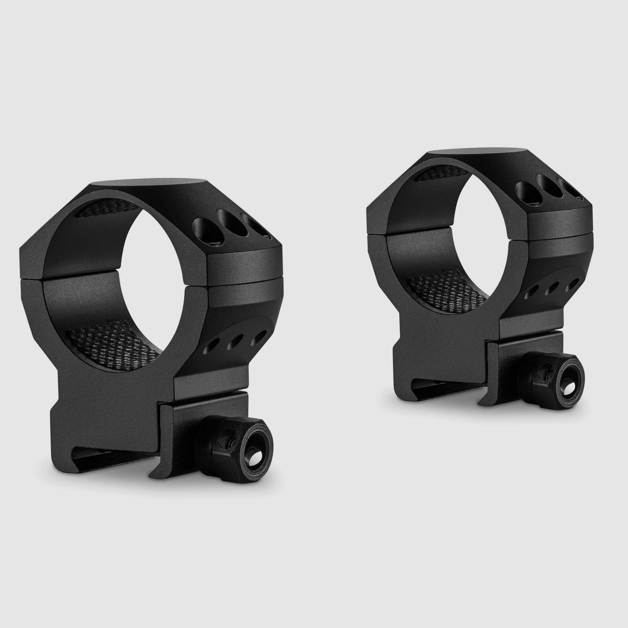 Hawke 24119 TACTICAL RING MOUNTS 34MM 2 PIECES WEAVER MEDIUM