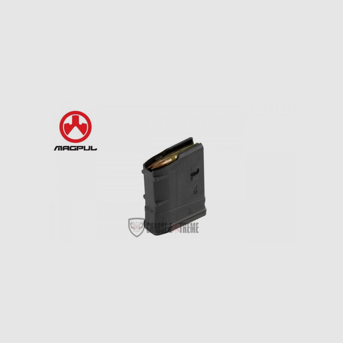 MAGPUL PMAG LR/SR Gen M3 Magazin cal.308 Win 10 Schuss - Schwarz