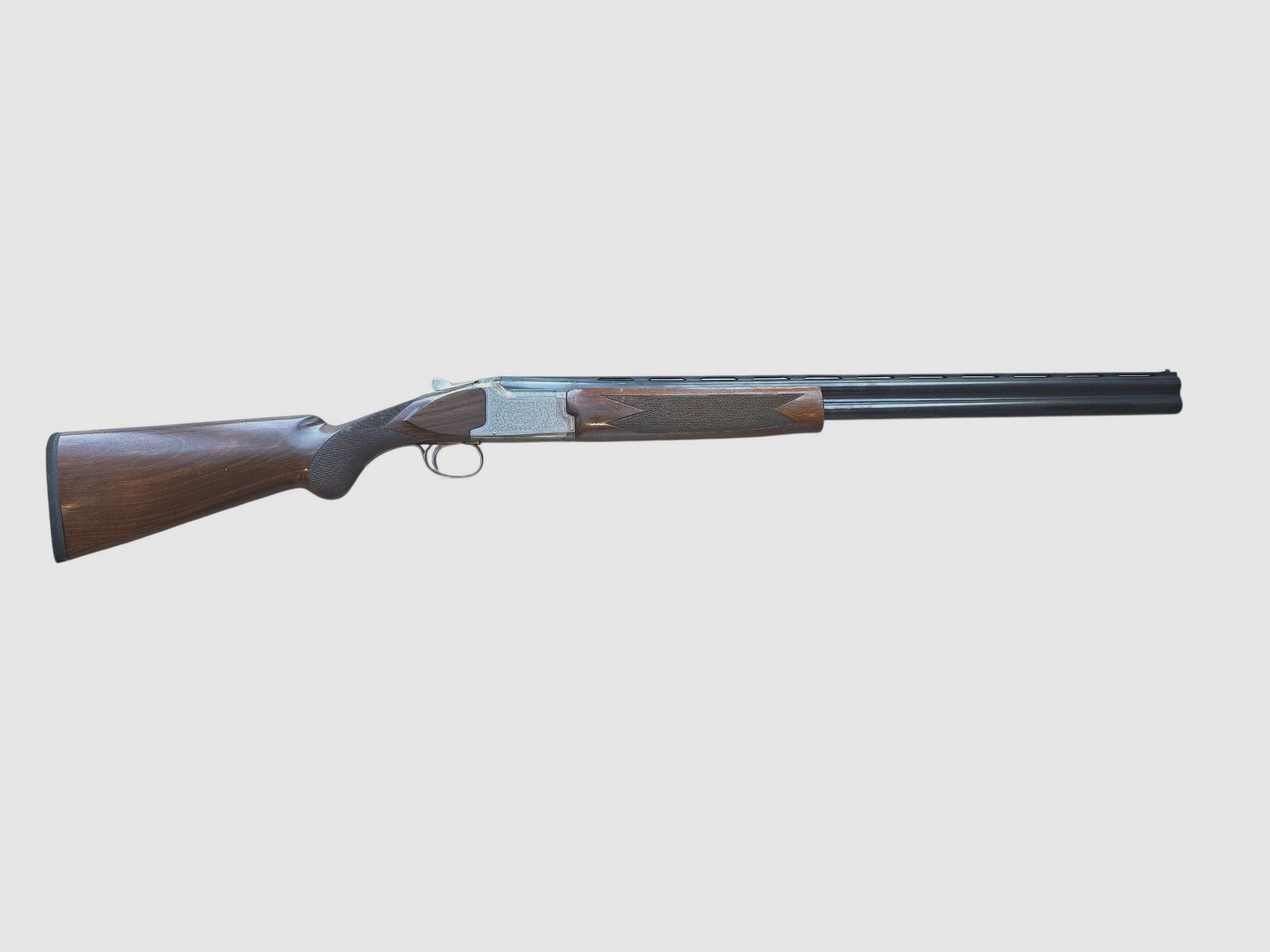 Fusil de chasse cal 12/70 canon superposé Parker Hale Birmingham, image 5 sur 8
