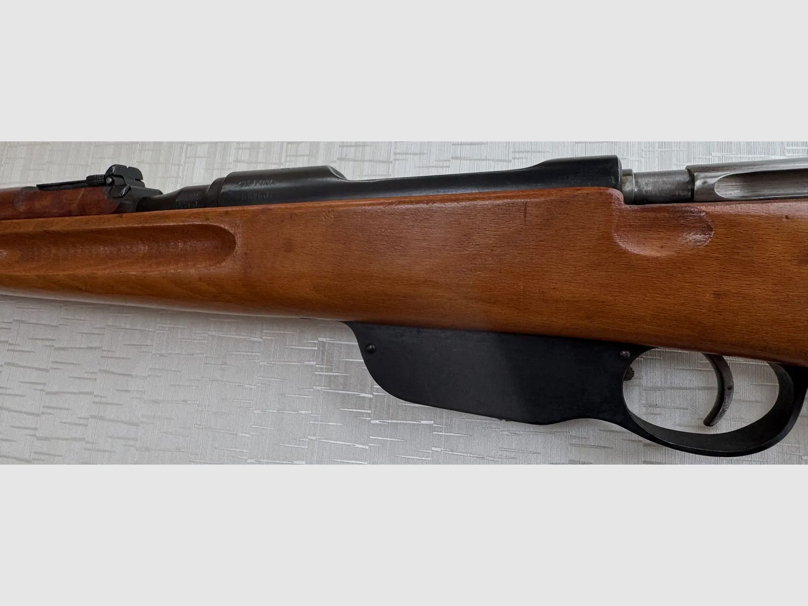 Steyr Mannlicher Carbine Mod. 1895 Cal. 8x56R