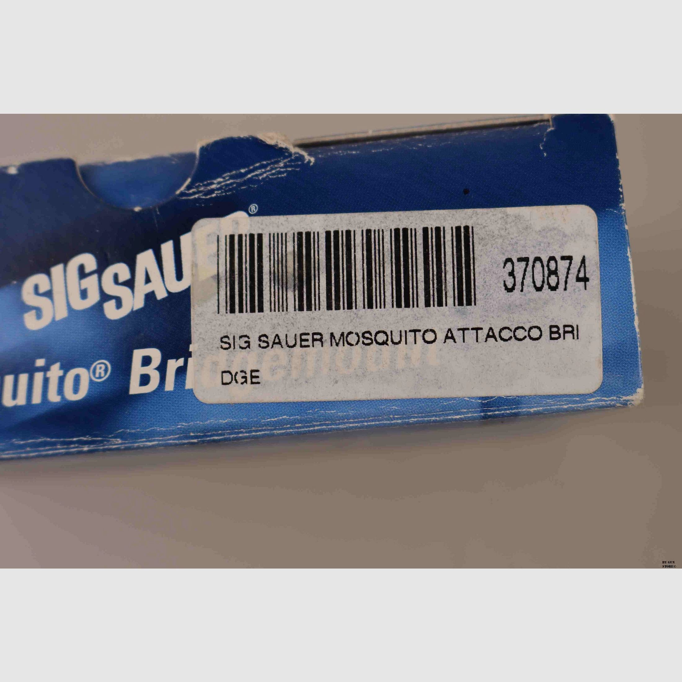 Sig Sauer Bevestiging Bridge voor Mosquito kal. 22 lr, afbeelding 3 van 4