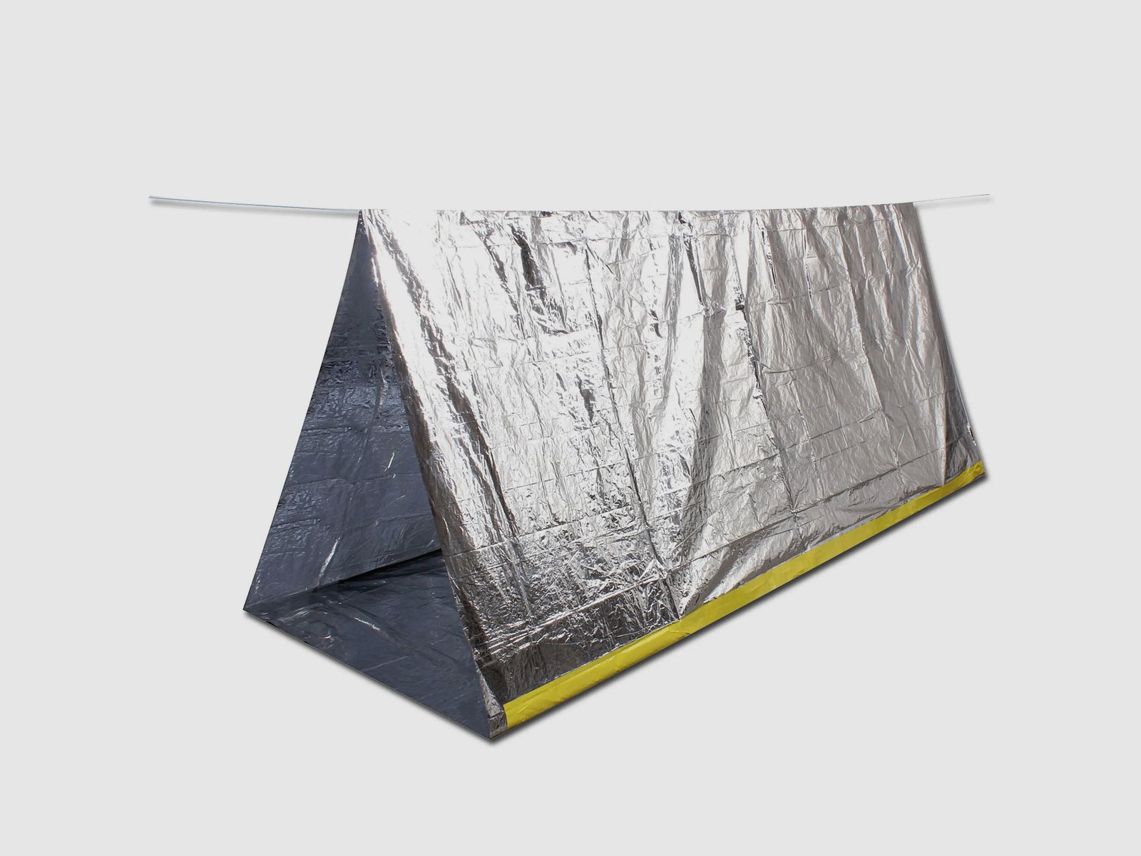 Rothco Überlebenszelt Aluminium
