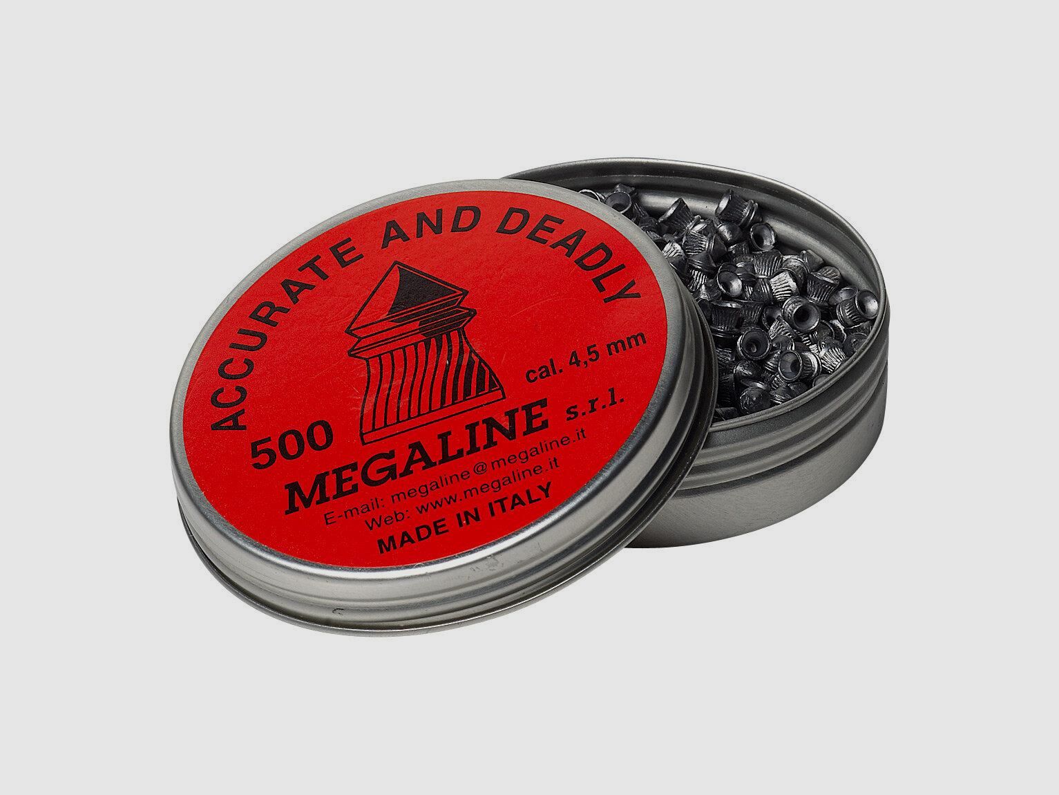 Diabolo pour carabine à air (pointu)