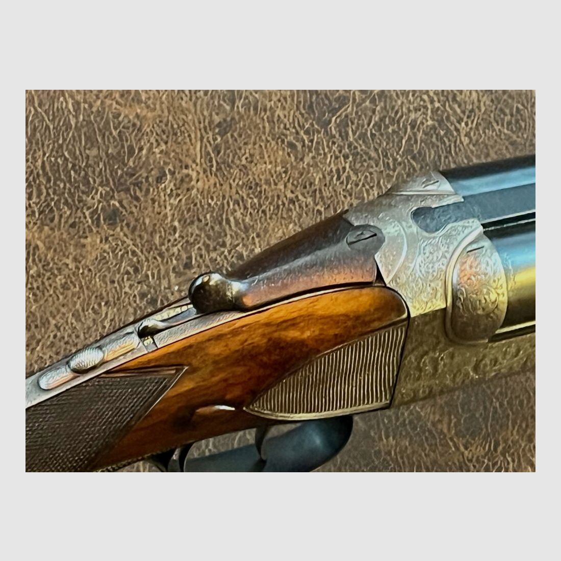 Westley & Richards Droplock