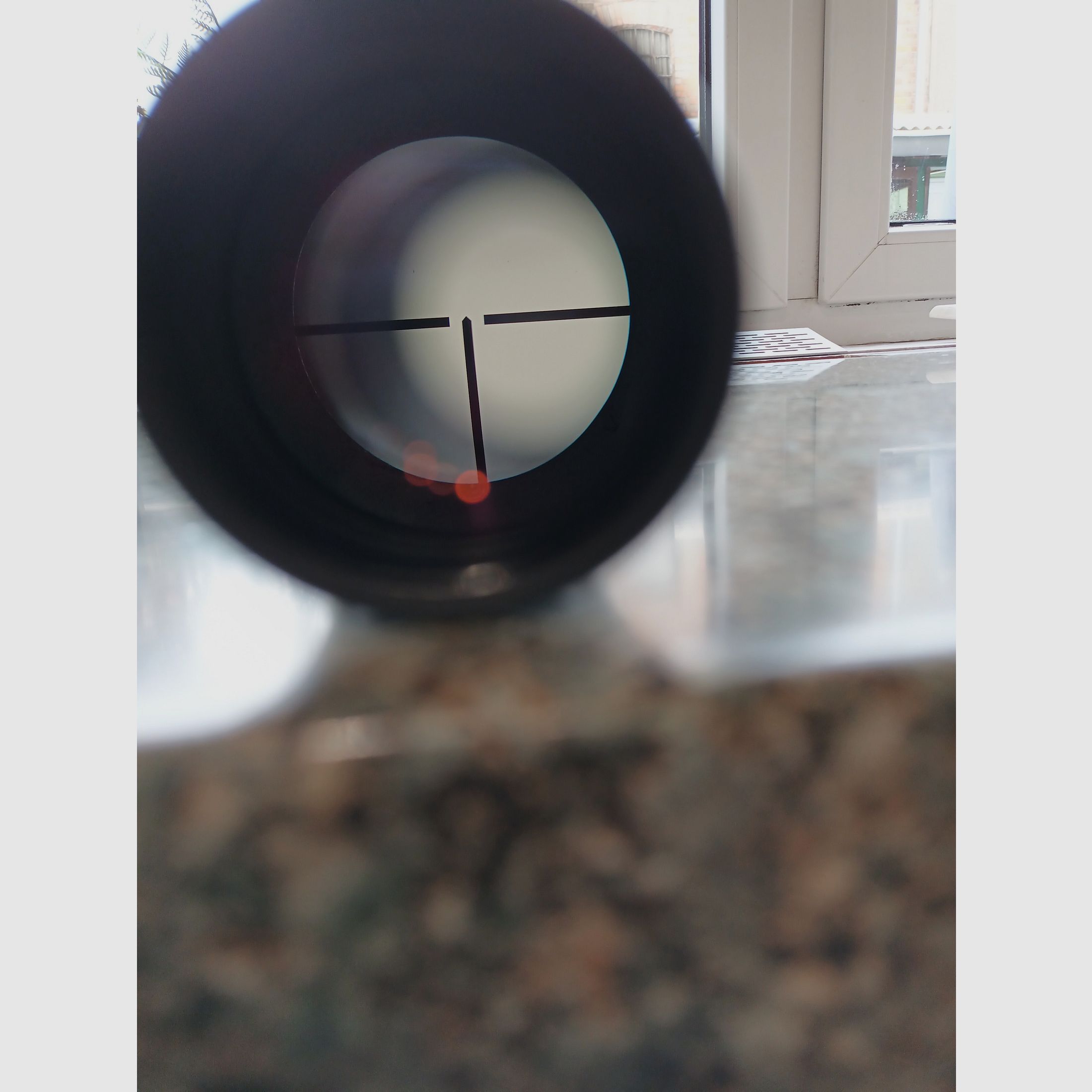 Zielfernrohr ZF 6x42 M aus Carl-Zeiss Jena