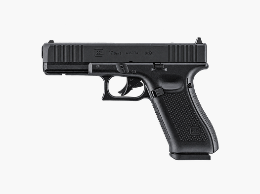 Glock 17 Gen5 MOS Diabolo Co2
