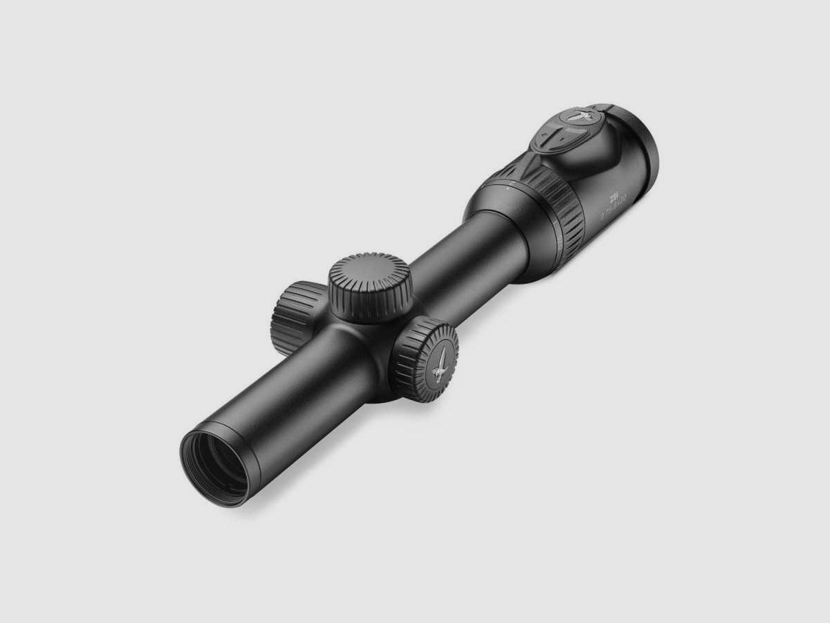 Swarovski Optik Z8i 0.75-6x20 L Rifle Scope, Reticle: D-I, image 2 sur 3