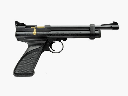 Crosman pistol cal. 5.5 mm Co2
